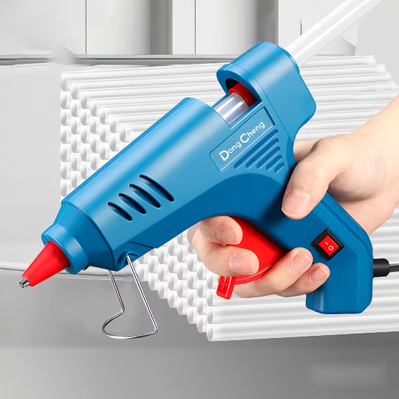 Heat Gun Small - 80W Mini Sıcak Tutkal Tabancası DIY