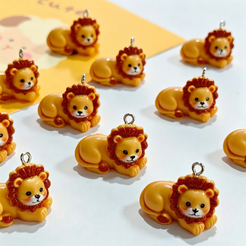 6 Adet Reçine Simülasyonlu Sev - Resin Crafts Diy incelemesi ve fiyatı