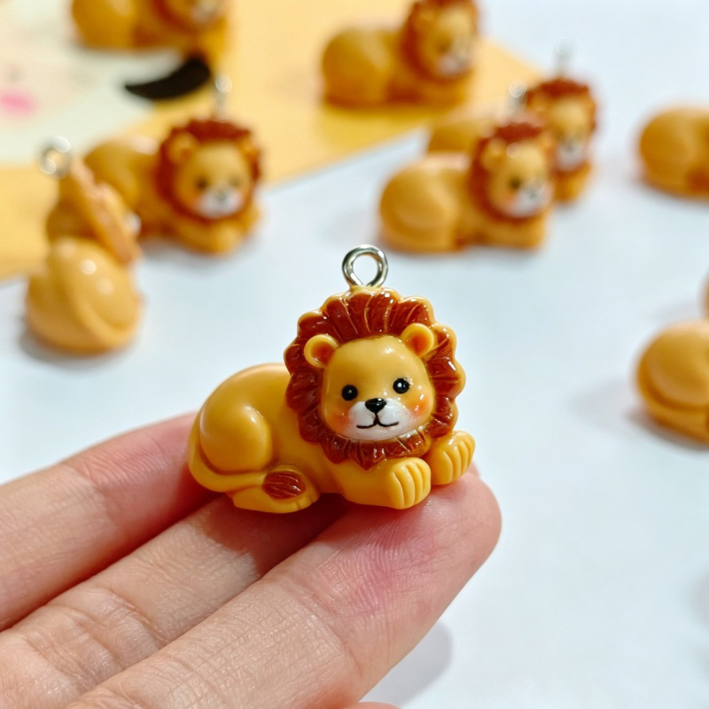 6 Adet Reçine Simülasyonlu Sev - Resin Crafts Diy incelemesi ve fiyatı