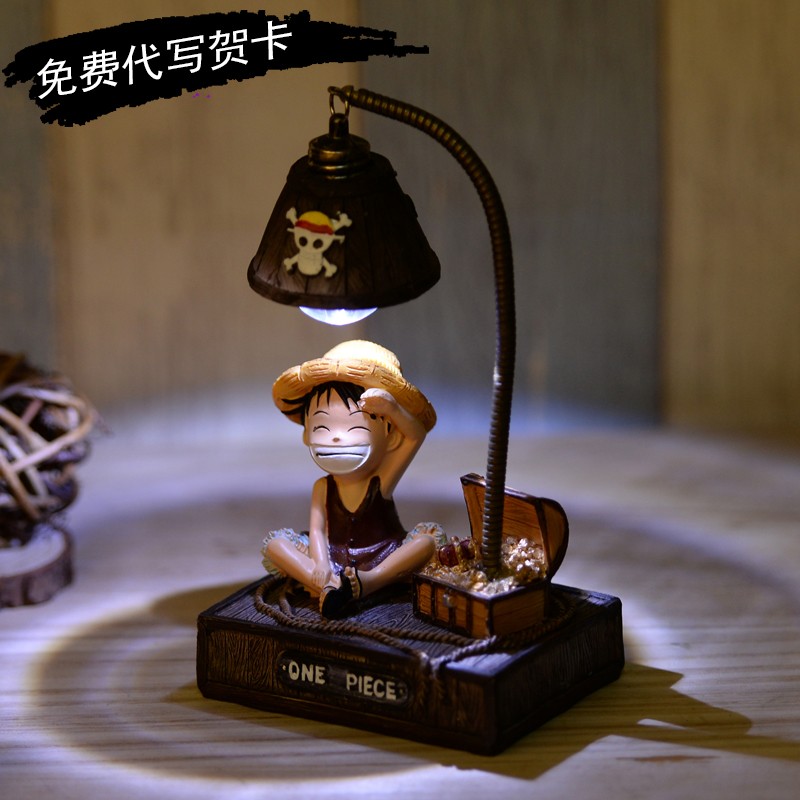 One Piece Anime Temalı Gece La - Resin Craft Ideas incelemesi ve fiyatı