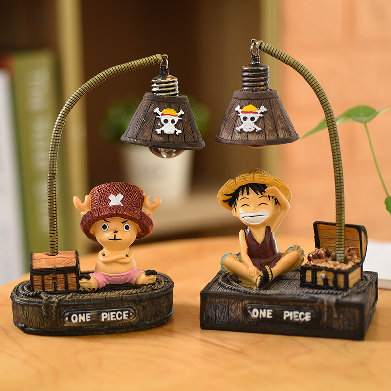 One Piece Anime Temalı Gece La - Resin Craft Ideas incelemesi ve fiyatı