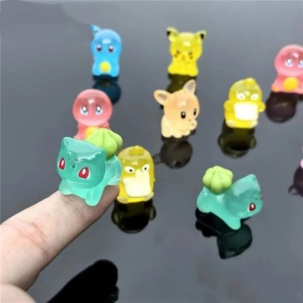 6/7/8 Parçalı Işıklı Anime Min - Resin Craft Ideas incelemesi ve fiyatı